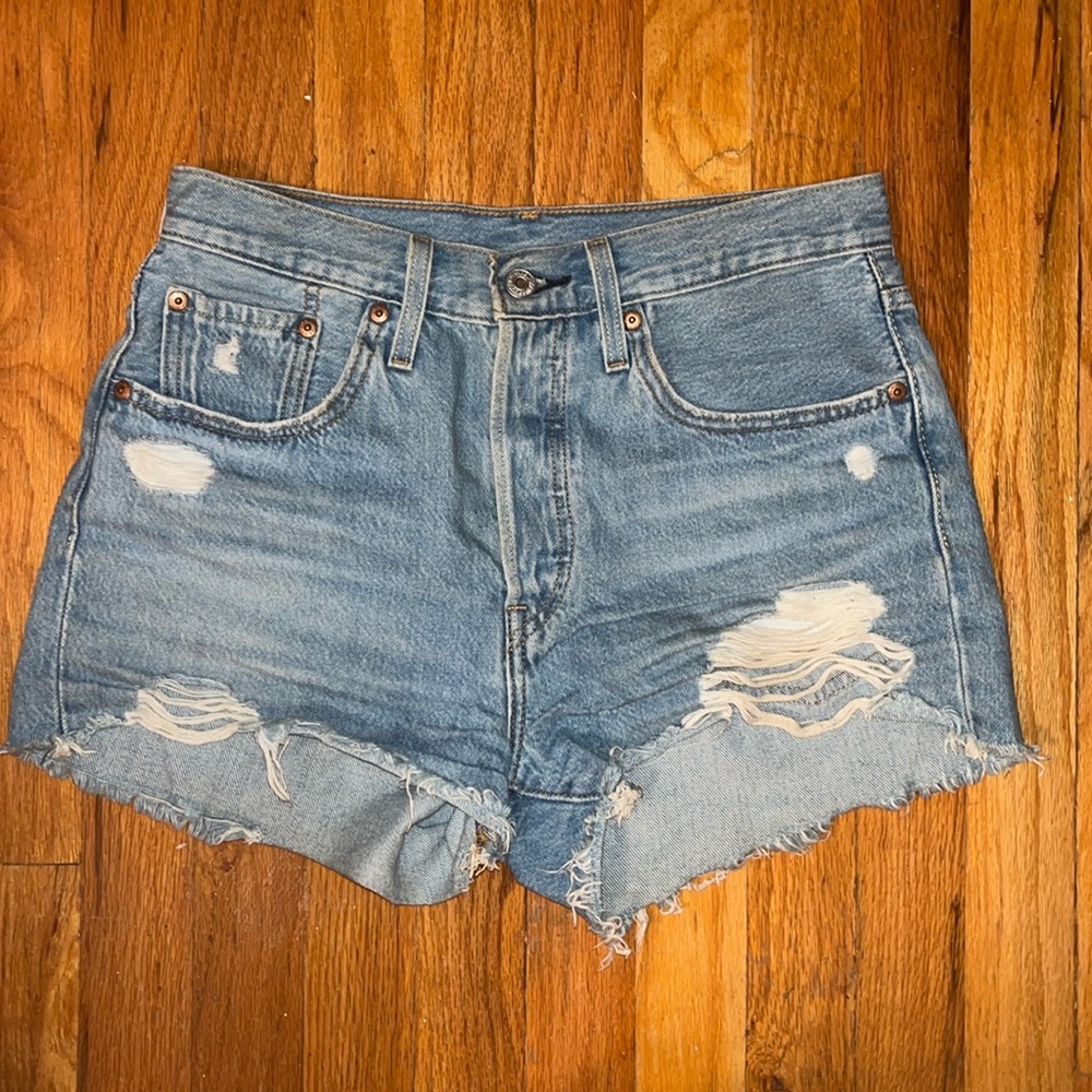 Levi's Women's 501 Original Shorts
